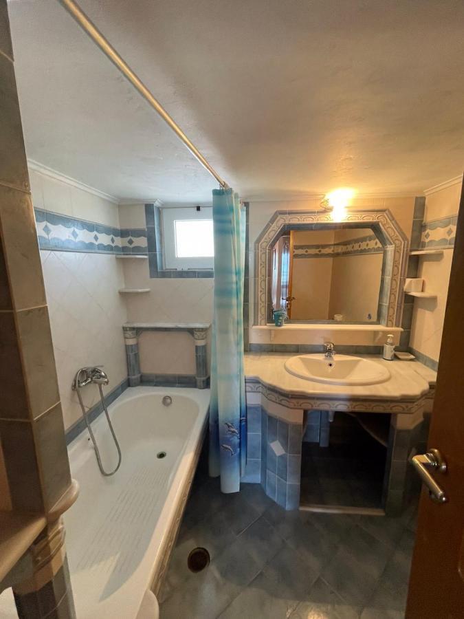 Gialos Apartment エラフォニソス エクステリア 写真