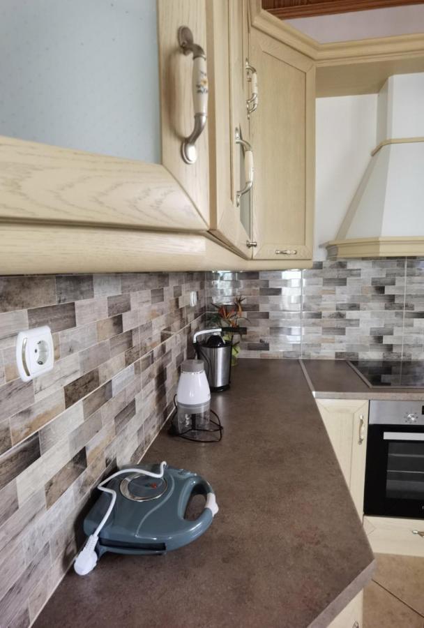 Gialos Apartment エラフォニソス エクステリア 写真
