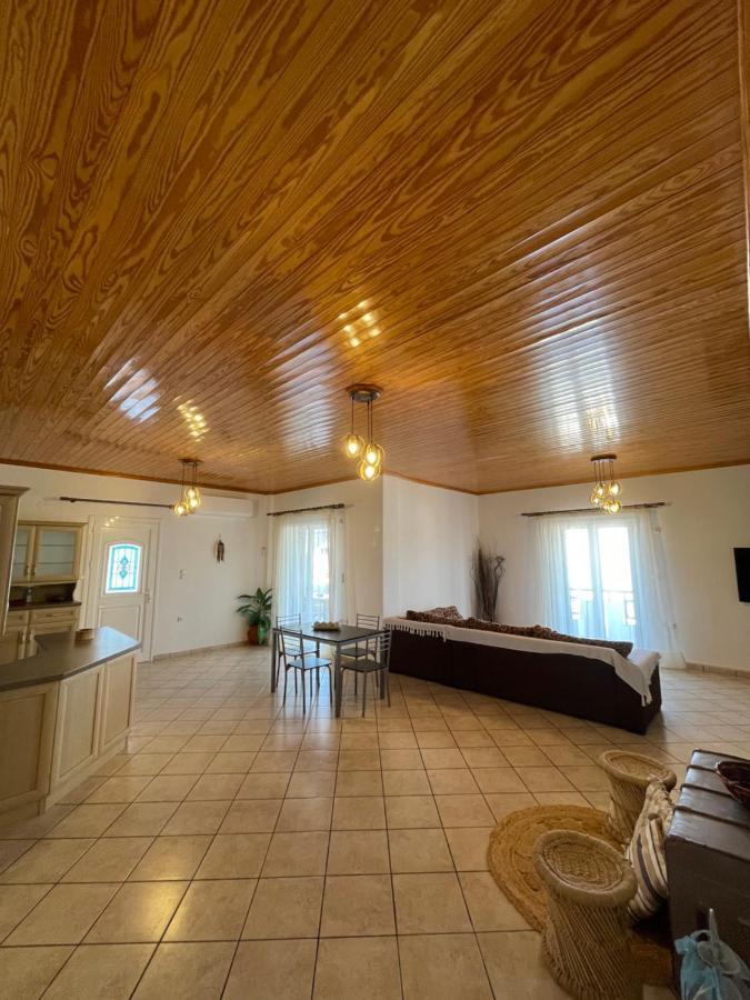 Gialos Apartment エラフォニソス エクステリア 写真